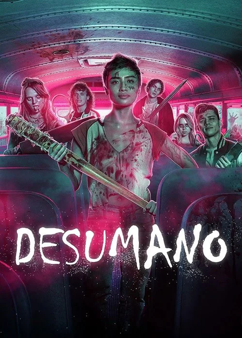 Desumano