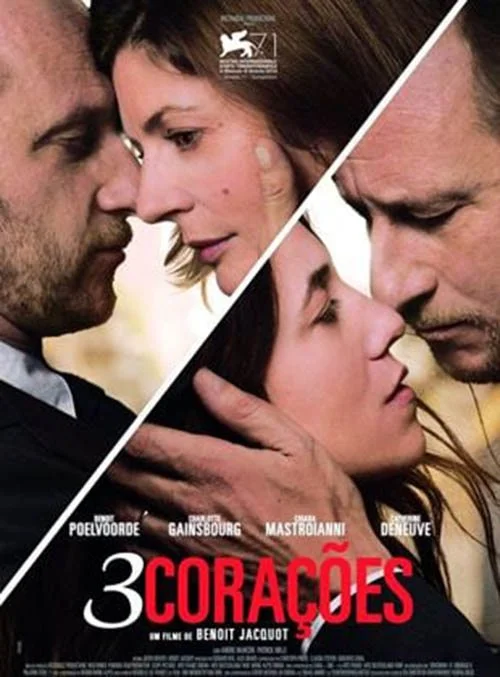 3 Corações