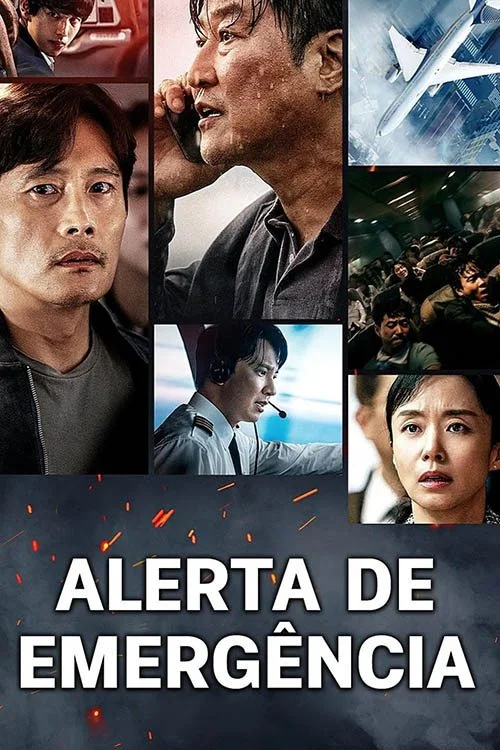 Alerta de Emergência