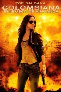 Colombiana: Em Busca de Vingança