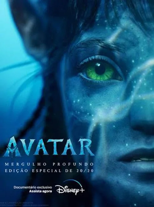 Filmes 1 Avatar: Mergulho Profundo – Edição Especial de 20/20