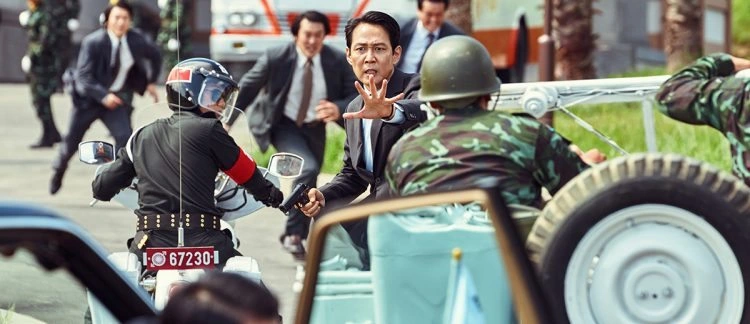 Domingo Maior :: Operação Hunt