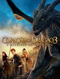 Coração de Dragão 3: A Maldição do Feiticeiro