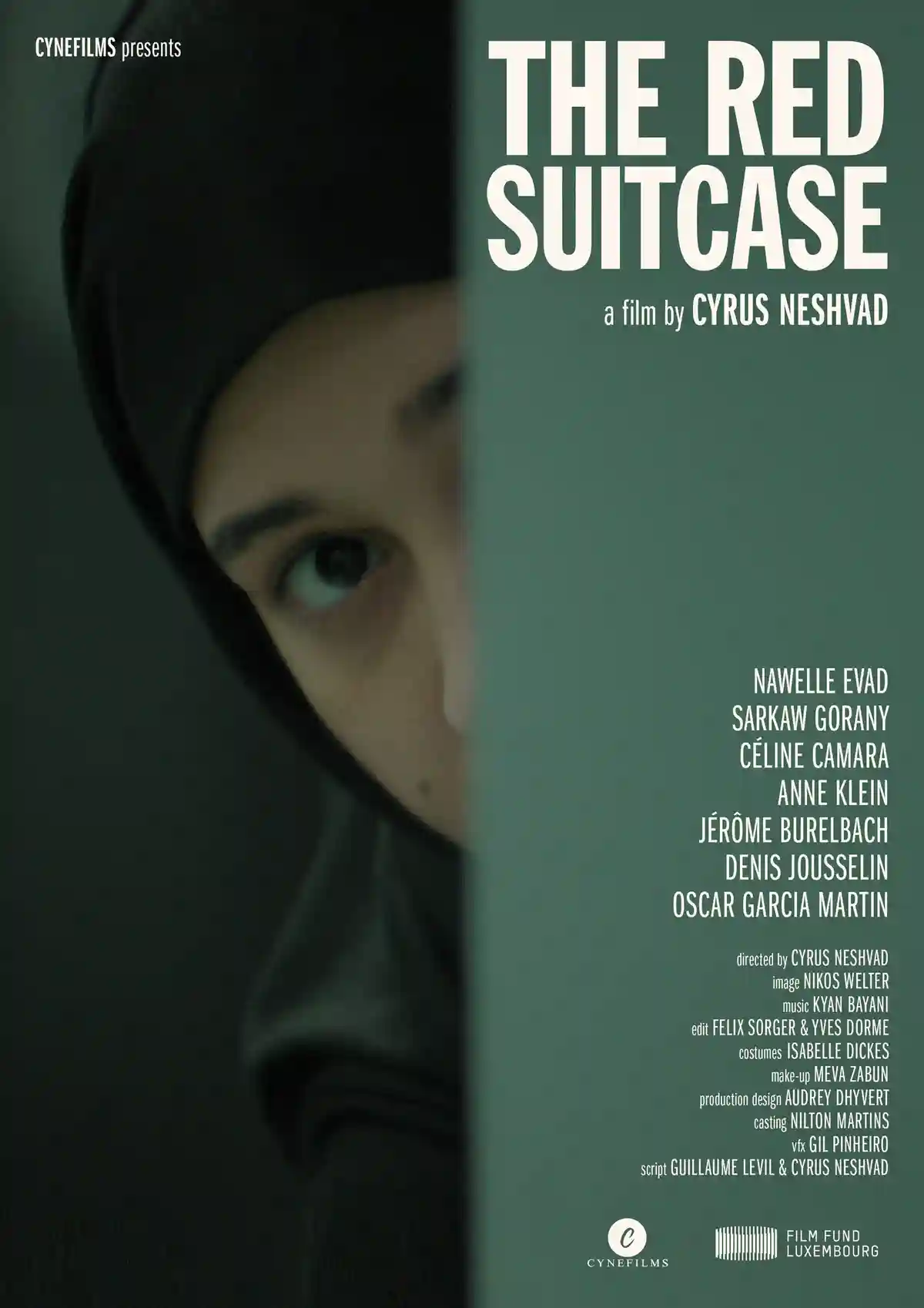Filmes 2 The Red Suitcase