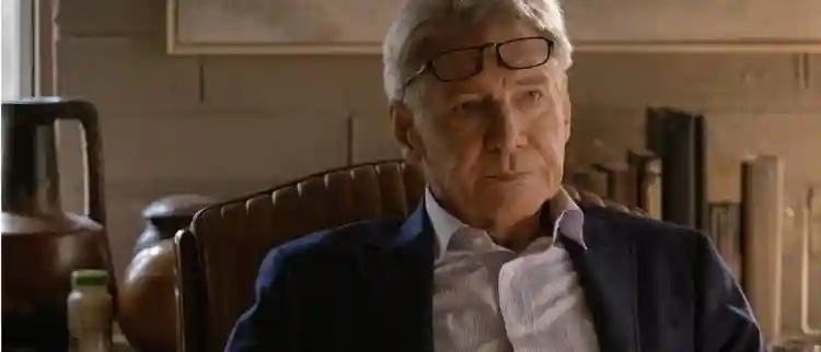 Falando a Real :: Anunciadas novidades sobre a série com Harrison Ford e Jason Segel 2 20230127 falando a real papo de cinema banner t1