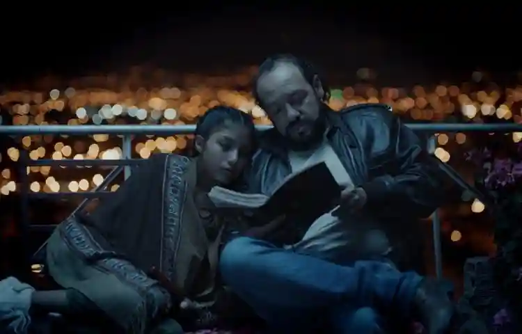 20231110 el visitante filme papo de cinema e1699660230199