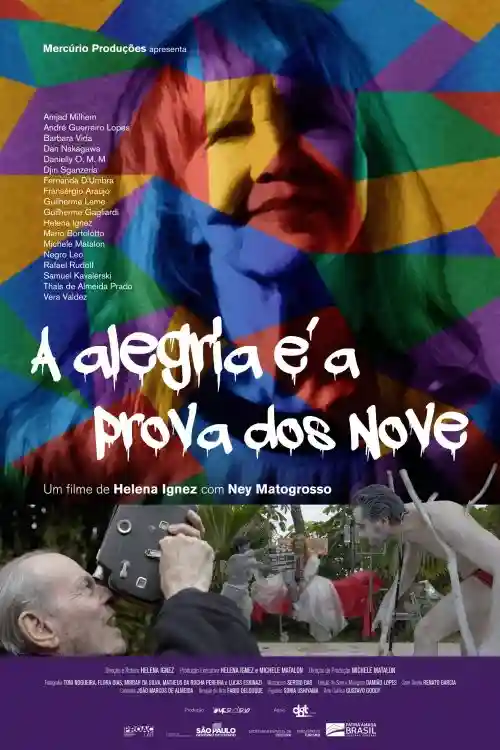 Filmes 13 A Alegria é a Prova dos Nove