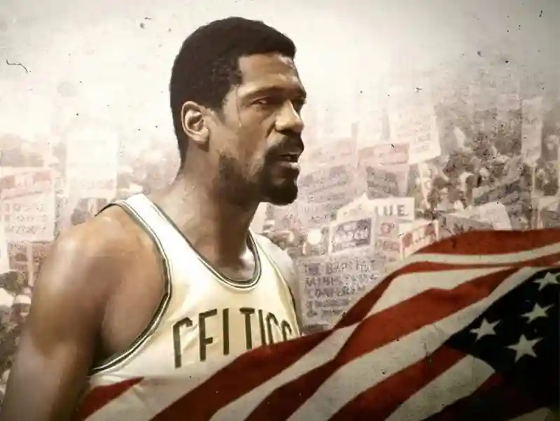 20230201 bill russell lenda da nba papo de cinema 800