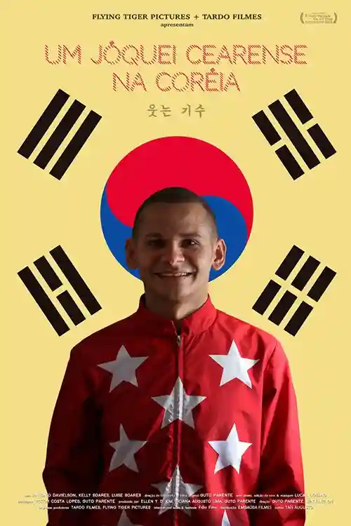 Um Jóquei Cearense na Coreia
