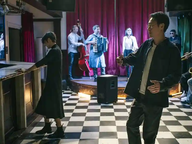 The Shadowless Tower 2 20230202 bai ta zhi guang papo de cinema 800