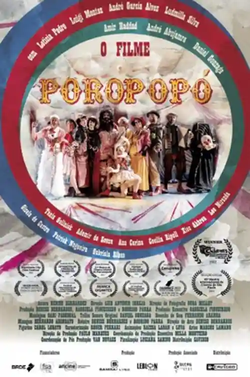 Poropopó