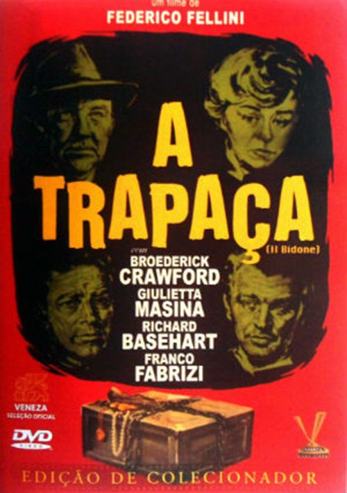 Trapaça – Papo de Cinema