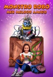 Monstro Robô: Meu Melhor Amigo