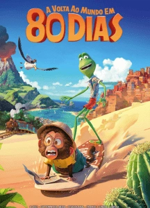 A Volta ao Mundo em 80 Dias