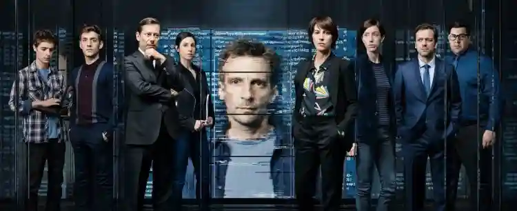The Department :: George Clooney dirigirá remake de série francesa sobre espionagem 2 20230206 bureau papo de cinema