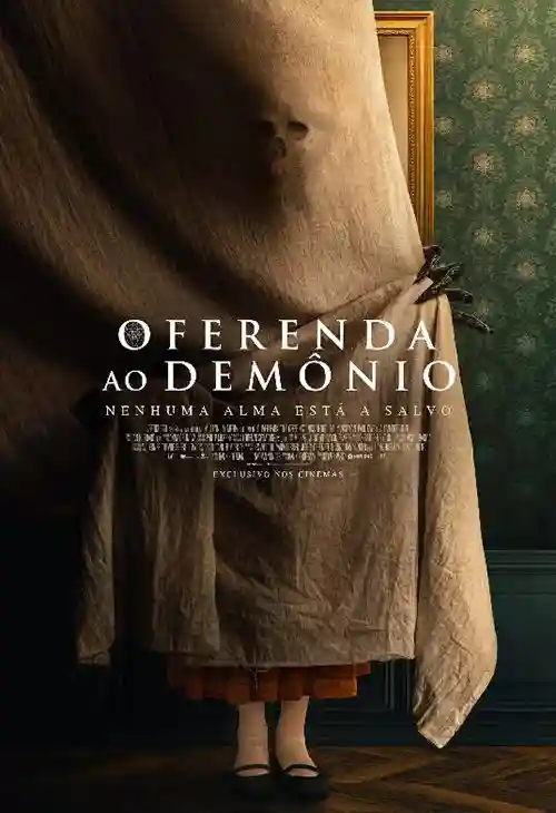 Em cartaz 20 Oferenda ao Demônio