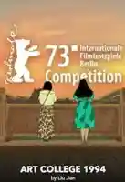 20230210 art college 1994 papo de cinema cartaz