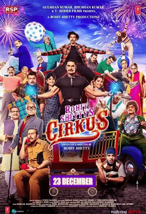 Filmes 23 Que Circo!