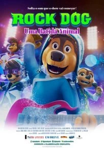 Rock Dog: Uma Batida Animal