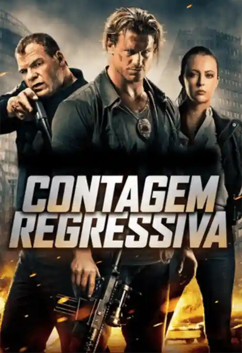 Contagem Regressiva