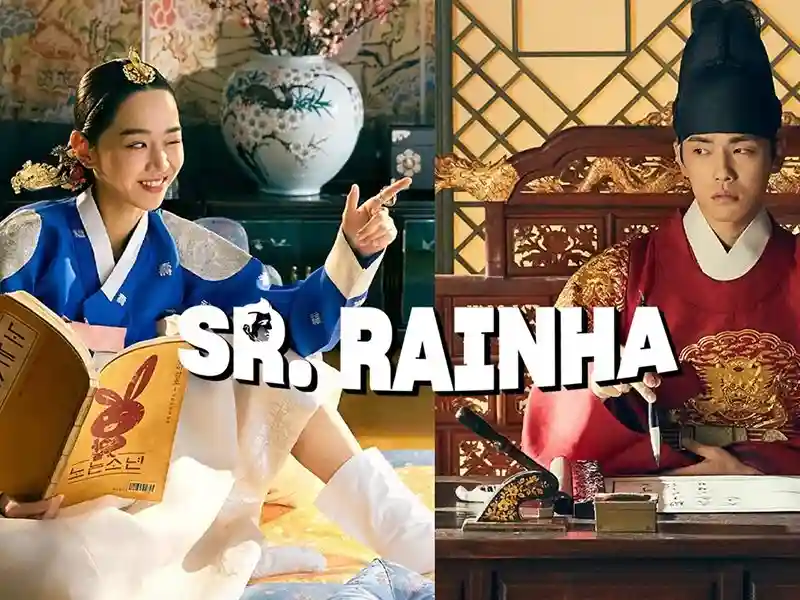 Sr. Rainha 14 20230224 sr rainha papo de cinema 800 teaser