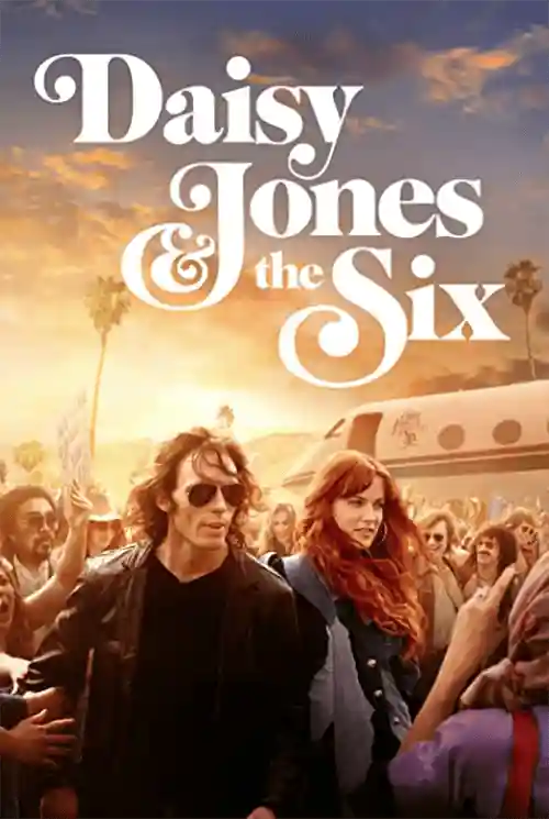 Séries 19 Daisy Jones & The Six