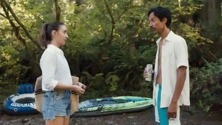 20230320 alguem que eu costumava conhecer filme papo de cinema