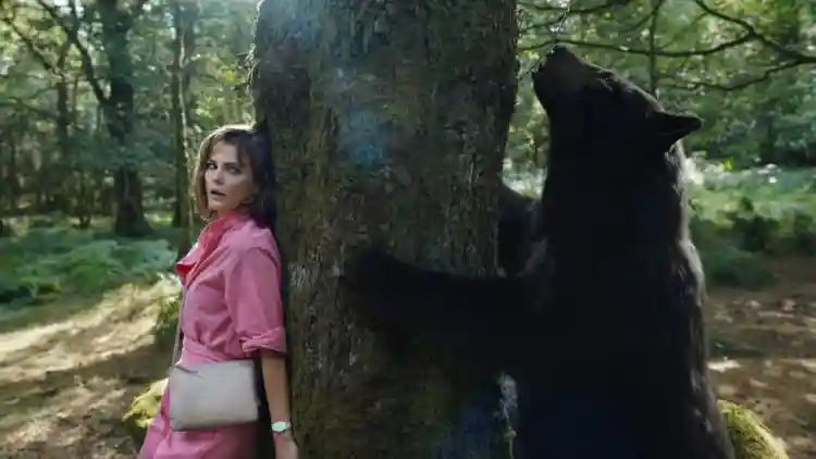 20230331 cocaine bear papo de cinema