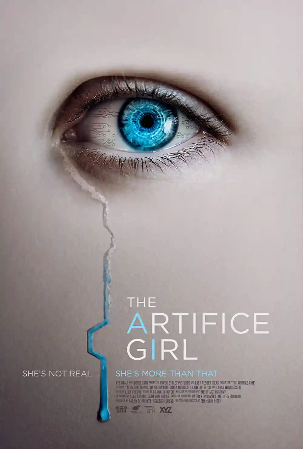 A Garota Artificial