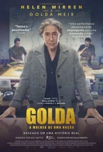 Golda: A Mulher de uma Nação