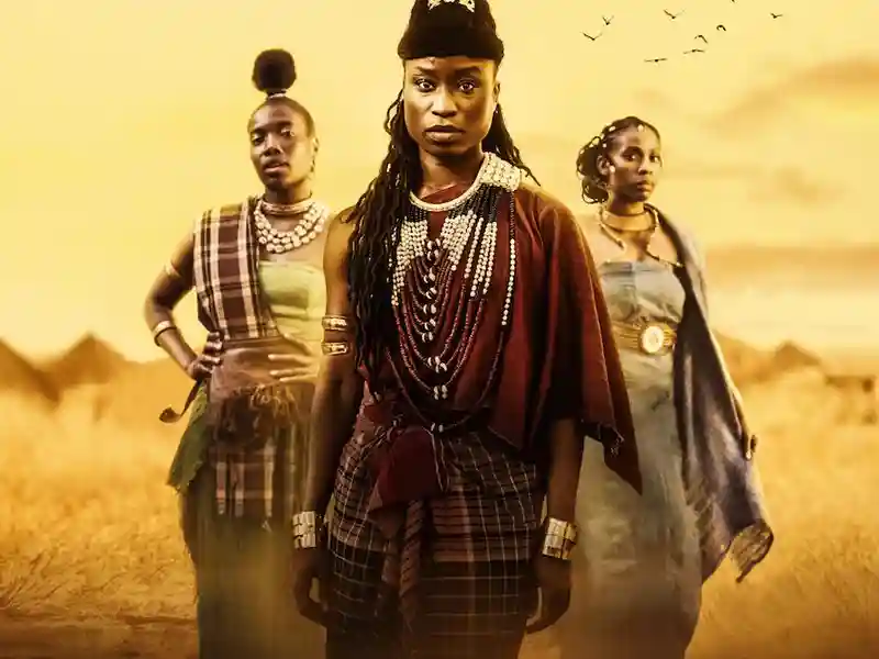 20230301 rainhas africanas nzinga papo de cinema 800 teaser