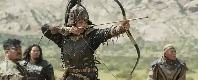 Amores Improváveis :: Confira uma cena da comédia dramática britânica em cartaz no Looke (Exclusivo) 2 20230302 khutulun a princesa guerreira papo de cinema banner
