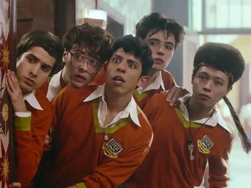 A Primeira Vez :: T01 12 20230303 a primeira vez papo de cinema 800 t1
