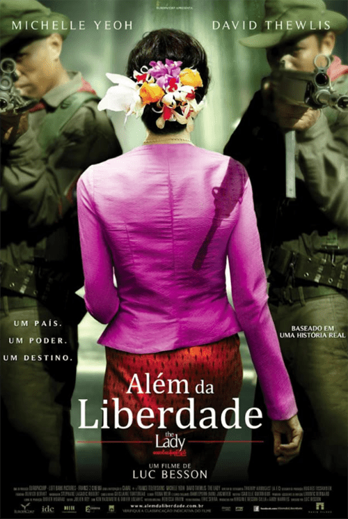 Luta por Liberdade – Papo de Cinema