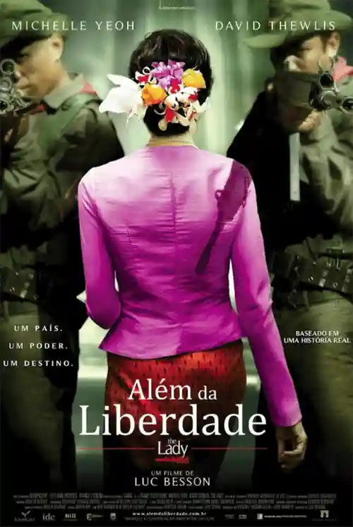 Além da Liberdade