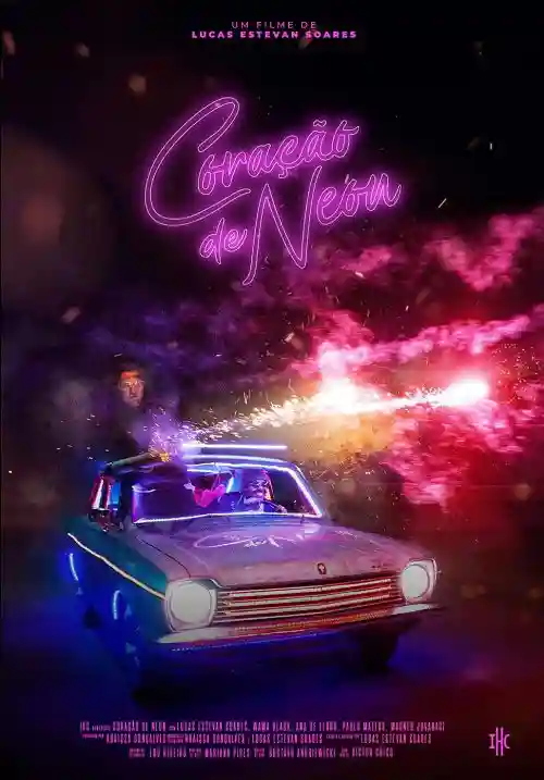 Coração de Neon