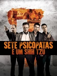 Sete Psicopatas e um Shih Tzu