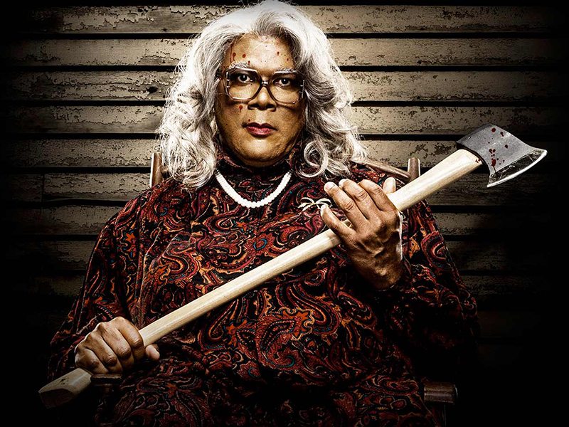 O Halloween de Madea - Filme 2016 - AdoroCinema