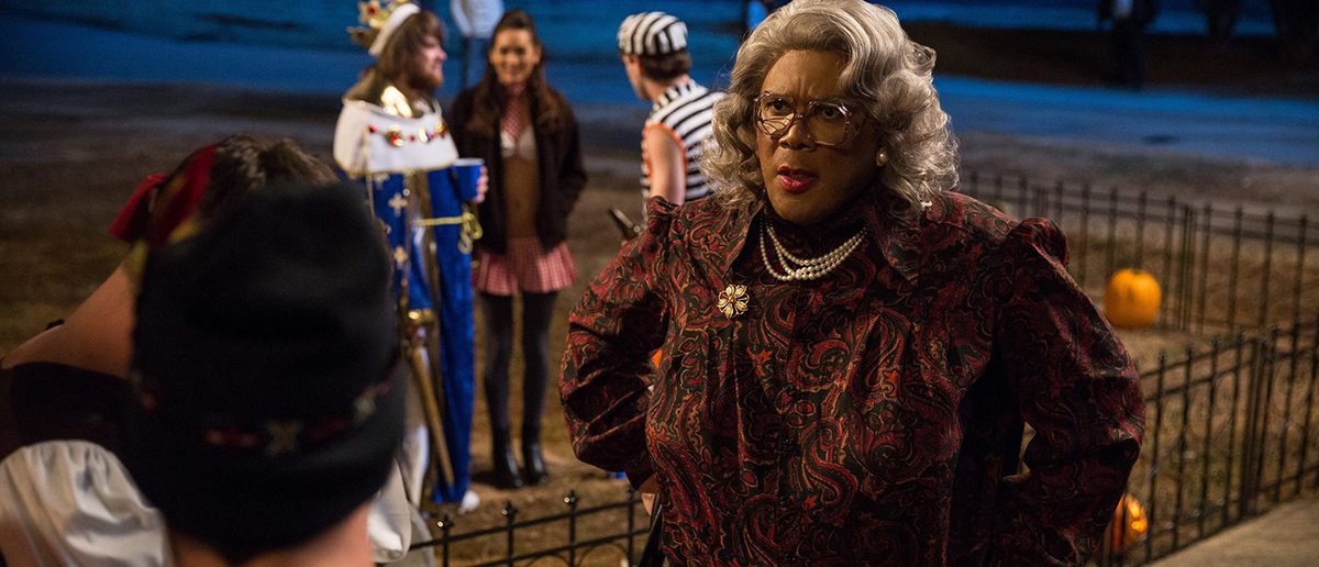 O Halloween de Madea - Filme 2016 - AdoroCinema