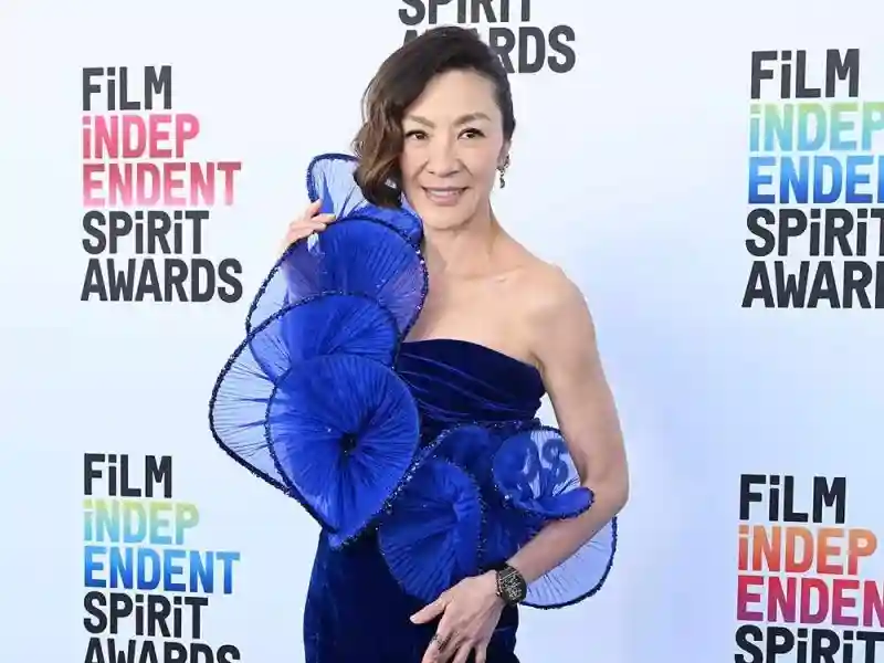 20230306 michelle yeoh 2023 film independent spirit awards papo de cinema