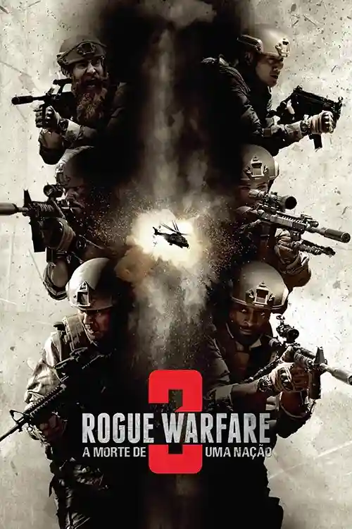 Filmes 22 Rogue Warfare 3: A Morte de uma Nação