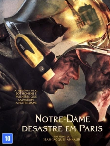 Notre-Dame: Desastre em Paris