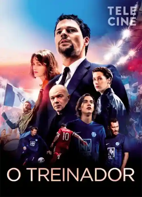 O Treinador
