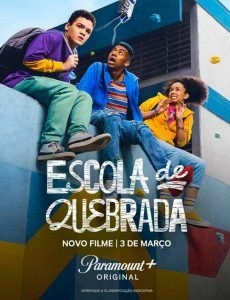 Escola de Quebrada