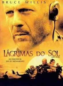 Lágrimas do Sol