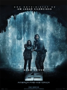 65: Ameaça Pré-Histórica