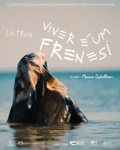 Letrux: Viver é um Frenesi