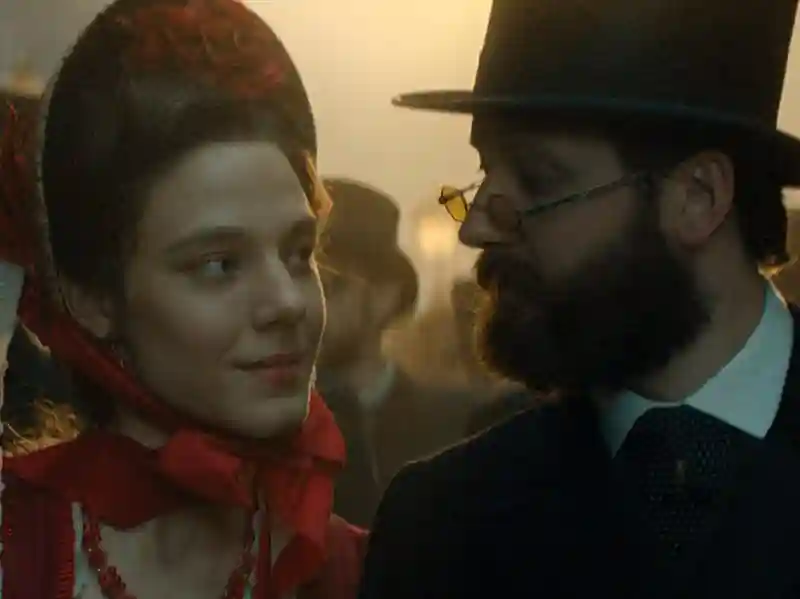 Heartland :: T04 2 20230310 a esposa de tchaikovsky papo de cinema 800