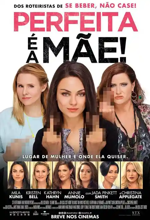 Perfeita é a Mãe!
