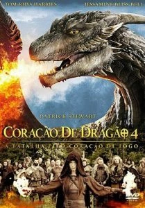 Coração de Dragão 4: A Batalha pelo Coração de Fogo